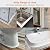 White Caulk Tape Waterproof Self Adhesive, Toilet & Bathtub Sealant Strip, Peel & Stick Caulking Tape for Floor Tile Corner Trim & Shower, Bathroom Accessories, Better Than Silicone Caulk