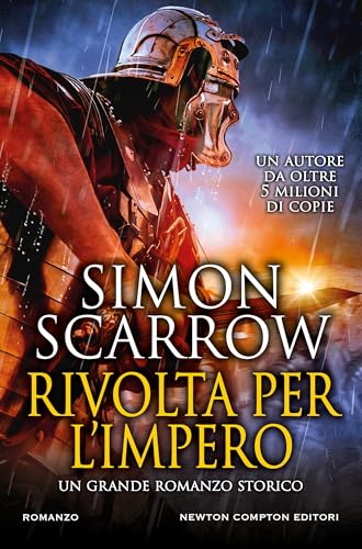 Rivolta per l'impero (Le aquile dell'impero saga Vol. 22