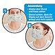 CRAZE 5er Set bunte Mundmaske für Erwachsene Einwegmaske Flamingo Motiv Gesichtsmaske 3-lagig Maske Gesicht und Nase 32077