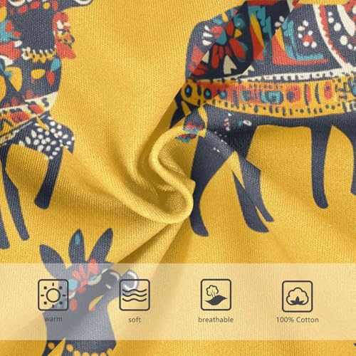 Cute Alpaca Toddler Boy's Underwear 2T 202c00293