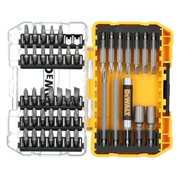 best screwdriver set with case