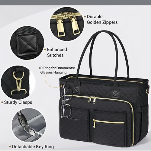 Bolso Tote para Mujer Aylashine con Bolsillo Aislado miniatura 5