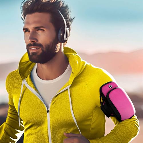Sac de course pour smartphone antichoc et étanche à deux compartiments - 6