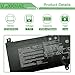 UGXKNAE C21N1818-2 Laptop Battery Replacement for Asus VivoBook 14 F412DA 412FA F412FJ F412FL F412UA A412FA A412DA A412FJ A412FL A412UA X412DA X412FA X412FJ X412FL X412UA X412UB X412UF B21N1818