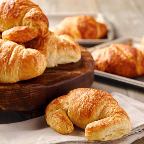 SeaBear Jumbo Croissants 18 Ct