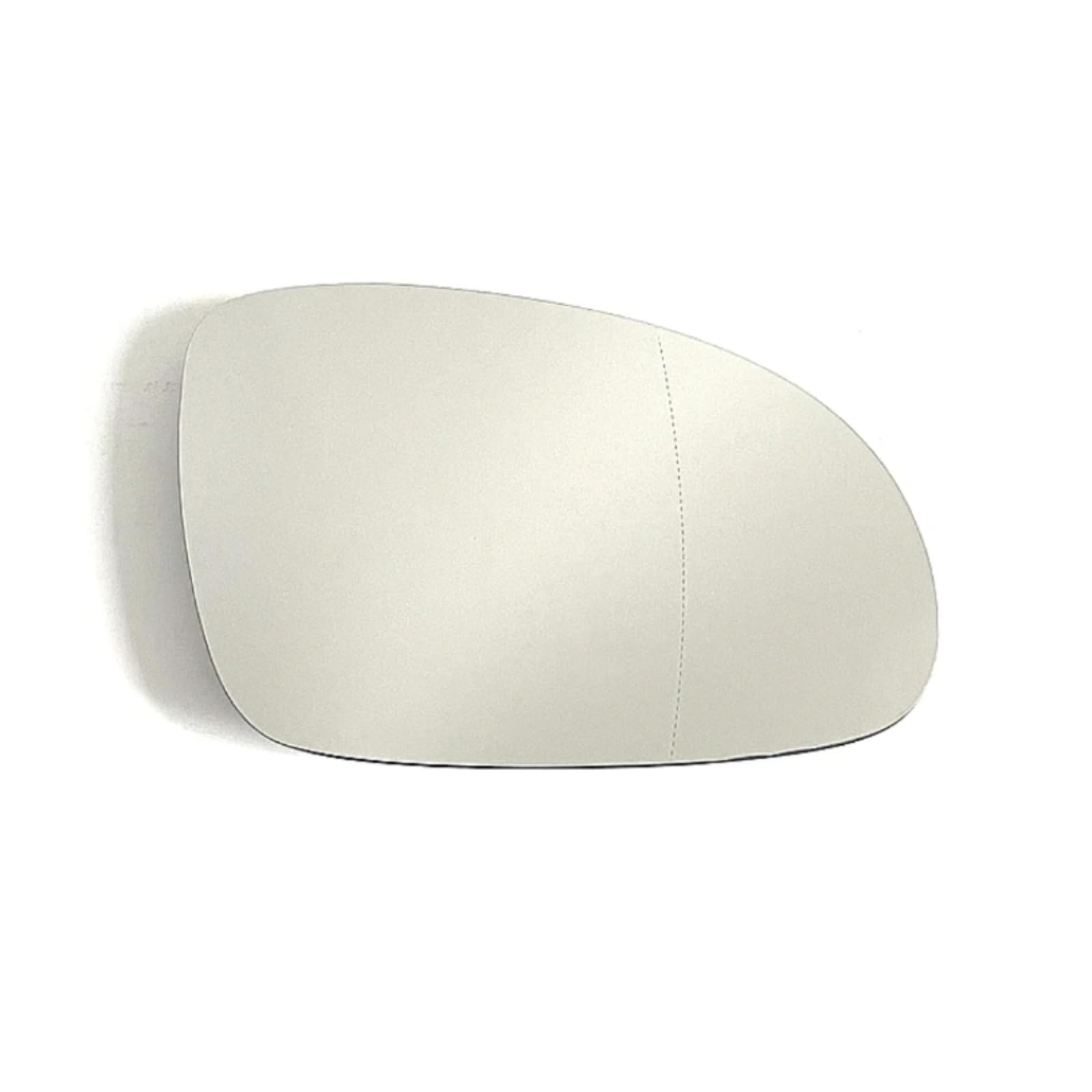 Miroir de remplacement pour rétroviseur Sharan et Jetta avec dégivrage gauche - 6