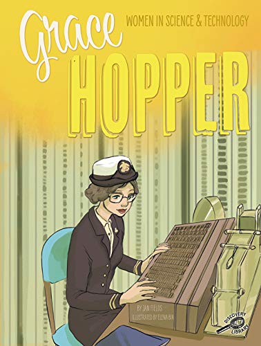 Preisvergleich Produktbild Grace Hopper (Women in Science & Technology)