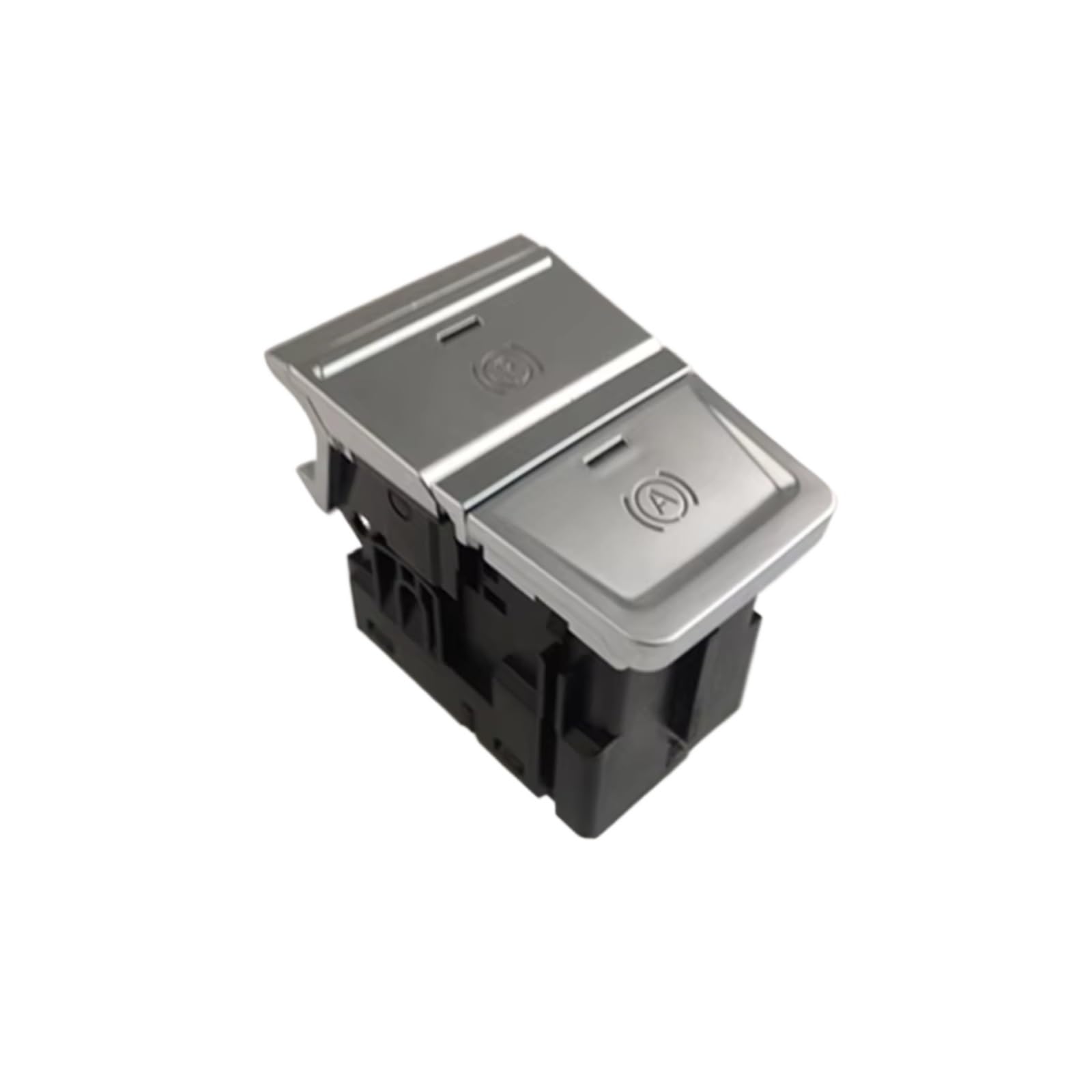 Interruptor electrónico control estacionamiento Audi A6 C8 2019-2024 botón freno mano 4K0927225B 6
