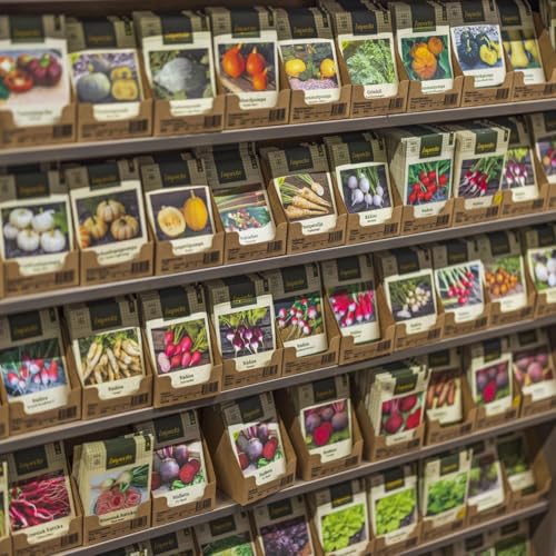 On en parle - prix des graines potag&egrave;res, conciliation et couture