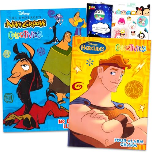 Coloriage Hercules Disney idéal pour occuper les enfants en voyage et vacances