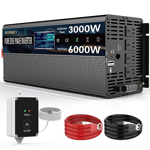 Power Inverters For Trucks The 15 best products compared Your Motor
