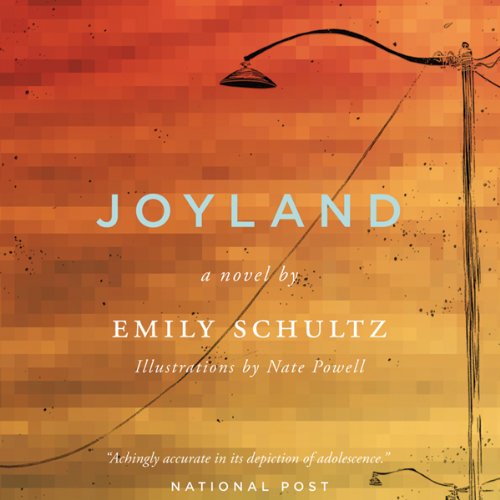 Joyland Audiolivro Por Emily Schultz capa