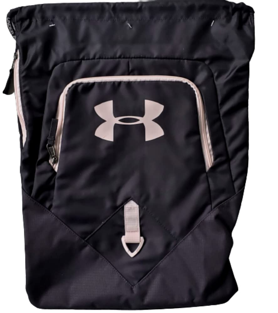 Under Armour Undeniable Sackpack, Navy Blue/Pink (590), Full Size