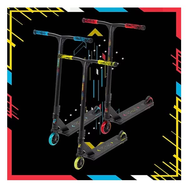 Amazon.co.jp: フリースタイルスクーター SLAMM SCOOTERS キック