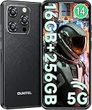 OUKITEL WP52 Téléphone Incassable 5G - 16 Go+256 Go(TF 2TB) Android 14 Smartphone Incassable,6,58 Pouces MTK Dimensity 6100+ 6500mAh Téléphone Portable Incassable,48MP/Dual SIM/IP68/NFC/OTG/GPS Noir OUKITEL WP52 Téléphone Incassable 5G - 16 Go+256 Go(TF 2TB) Android 14 Smartphone Incassable,6,58 Pouces MTK Dimensity 6100+ 6500mAh Téléphone Portable Incassable,48MP/Dual SIM/IP68/NFC/OTG/GPS Noir