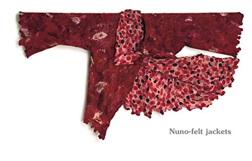 Felting Fashion: Creative And Inspirational Techniques For Feltmakers #TOP6