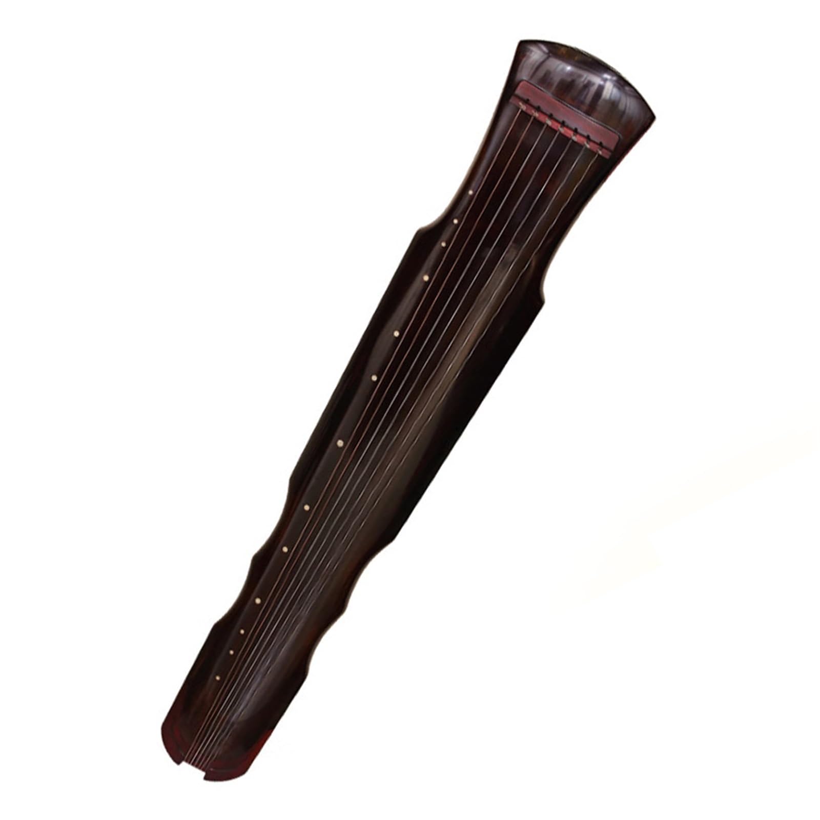 Stuletni Guqin Z Drewna Cedrowego Czysto Ręcznie Wykonany Instrument Siedmiostrunowy Guqin (chińska Cytra)