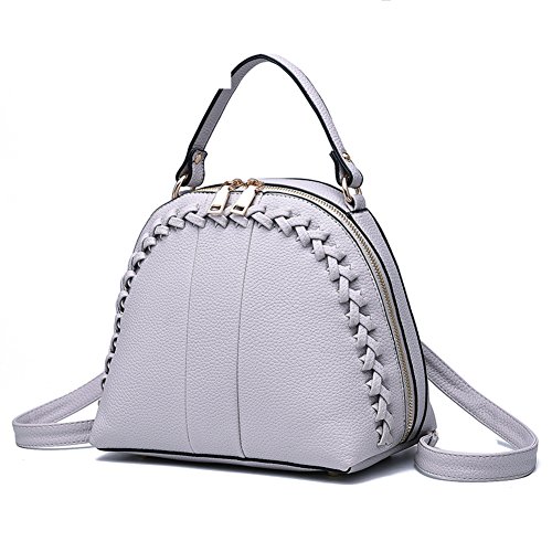 Petit paquet de femme tendance et sac à bandoulière simple compact