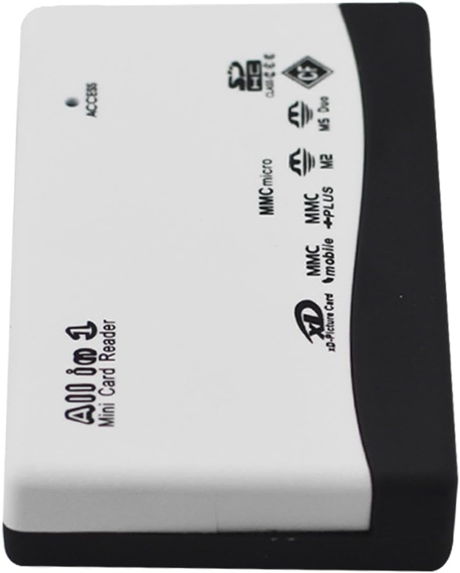 Plug Card Reader USB Card Reader, Multifunctional Camera