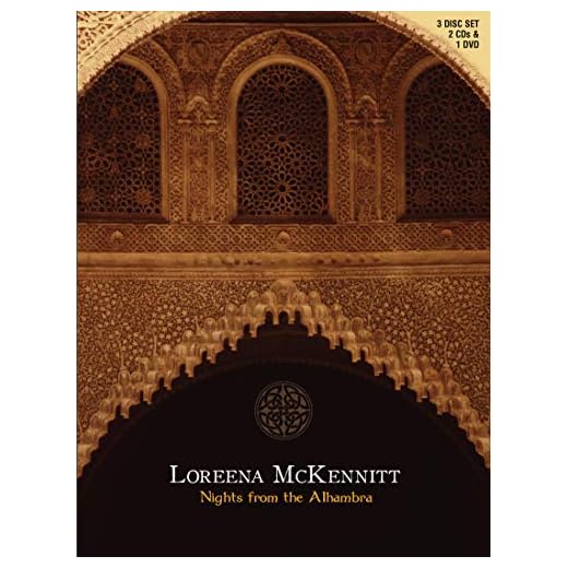 Nights from the Alhambra