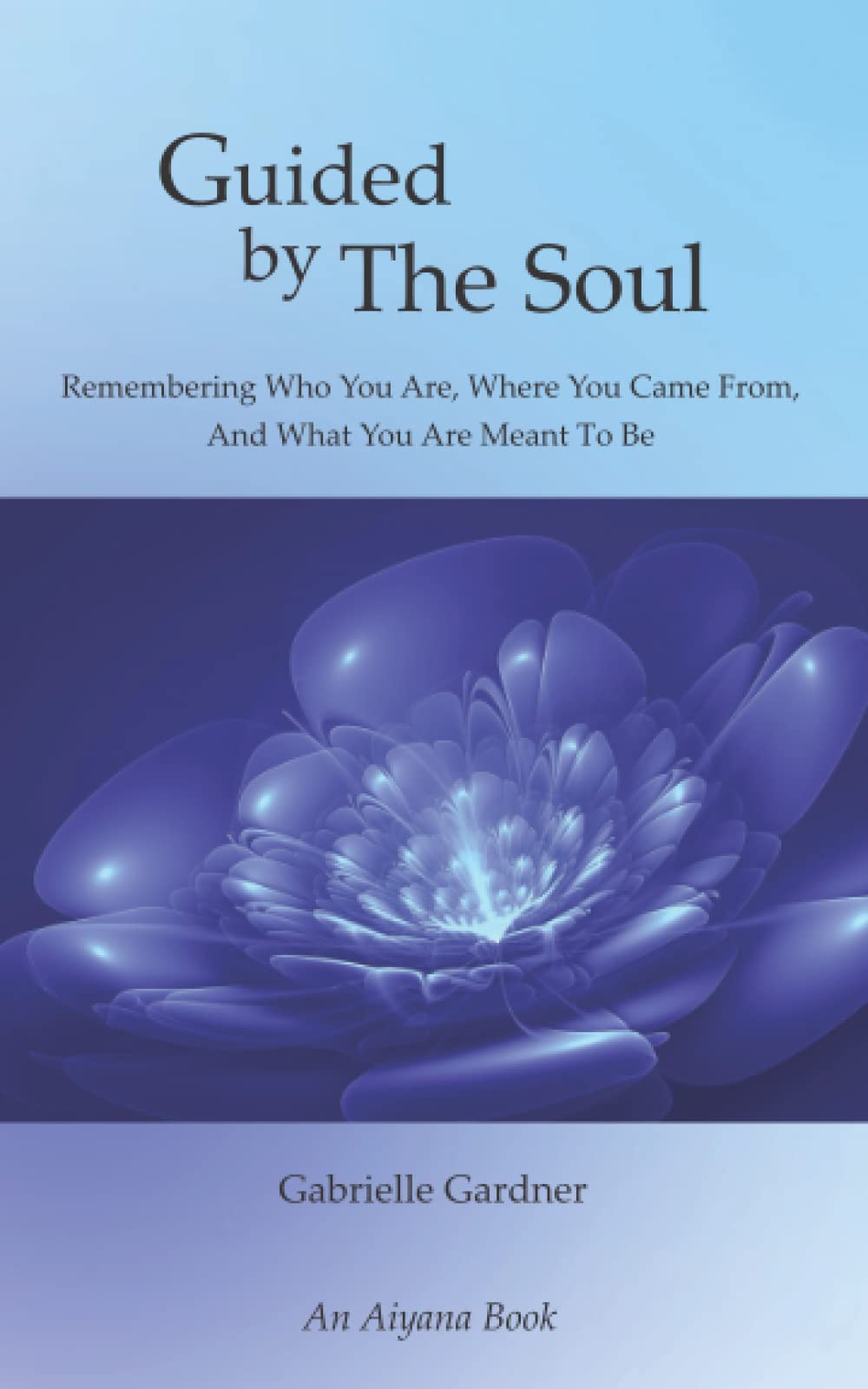 Guided by The Soul: Remembering Who You Are, Where You Came From, And What You Are Meant To Be