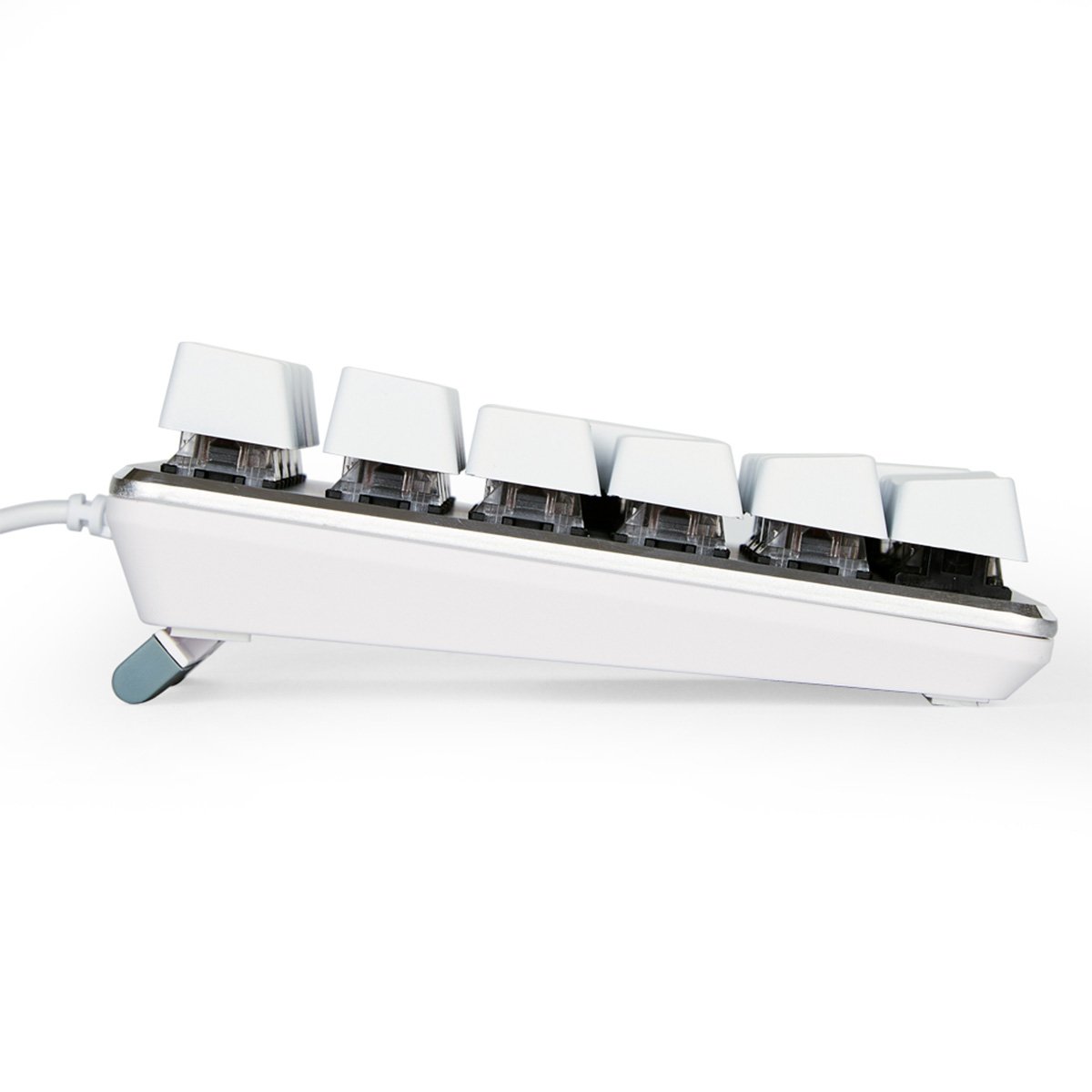 Mechanical Numeric Keypad GATERON Brown Switch 21 Keys Mini Numpad