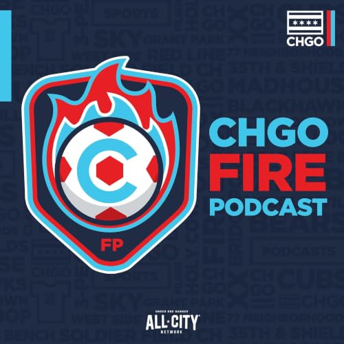 Couverture de CHGO Chicago Fire Podcast