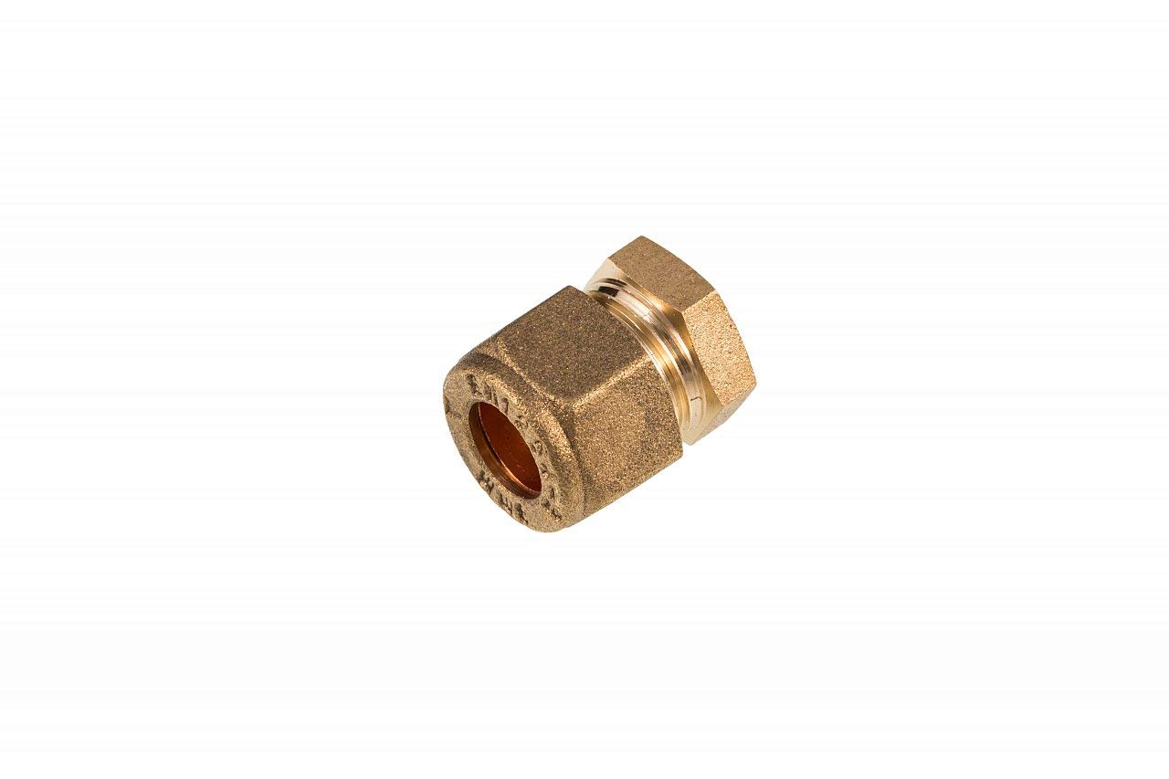 COMAP 35635 8mm Compression Stop End - Plumbing Fitting