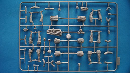 Master Box German Captives 1944 (5 and 1 Russian Soldier) miniatura 3