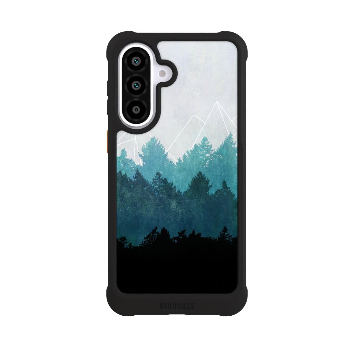 Custodia per Samsung Galaxy A57 5G Foresta Astratto Albero