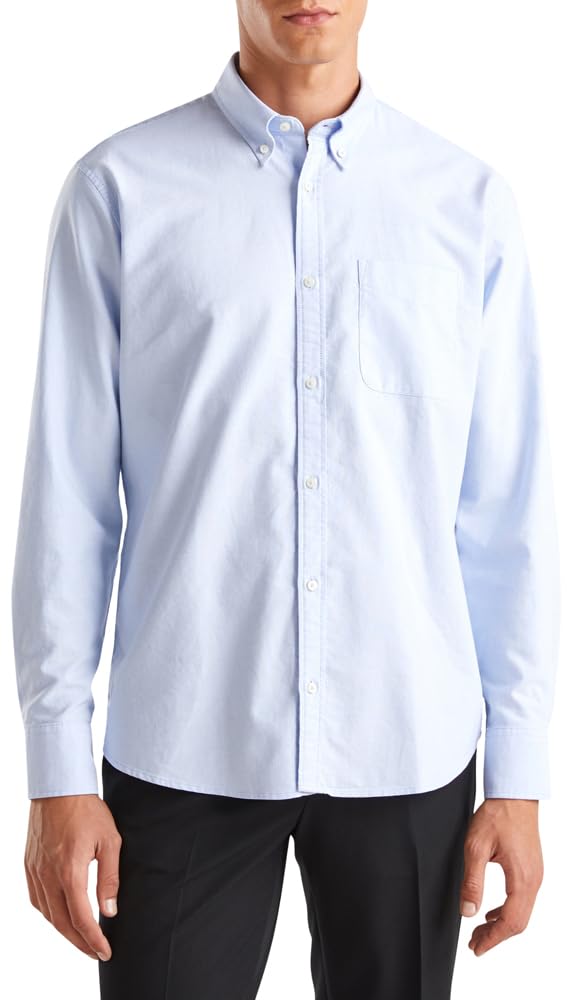 United Colors of Benetton Koszula Mężczyźni Camicia 5fgbuq04c