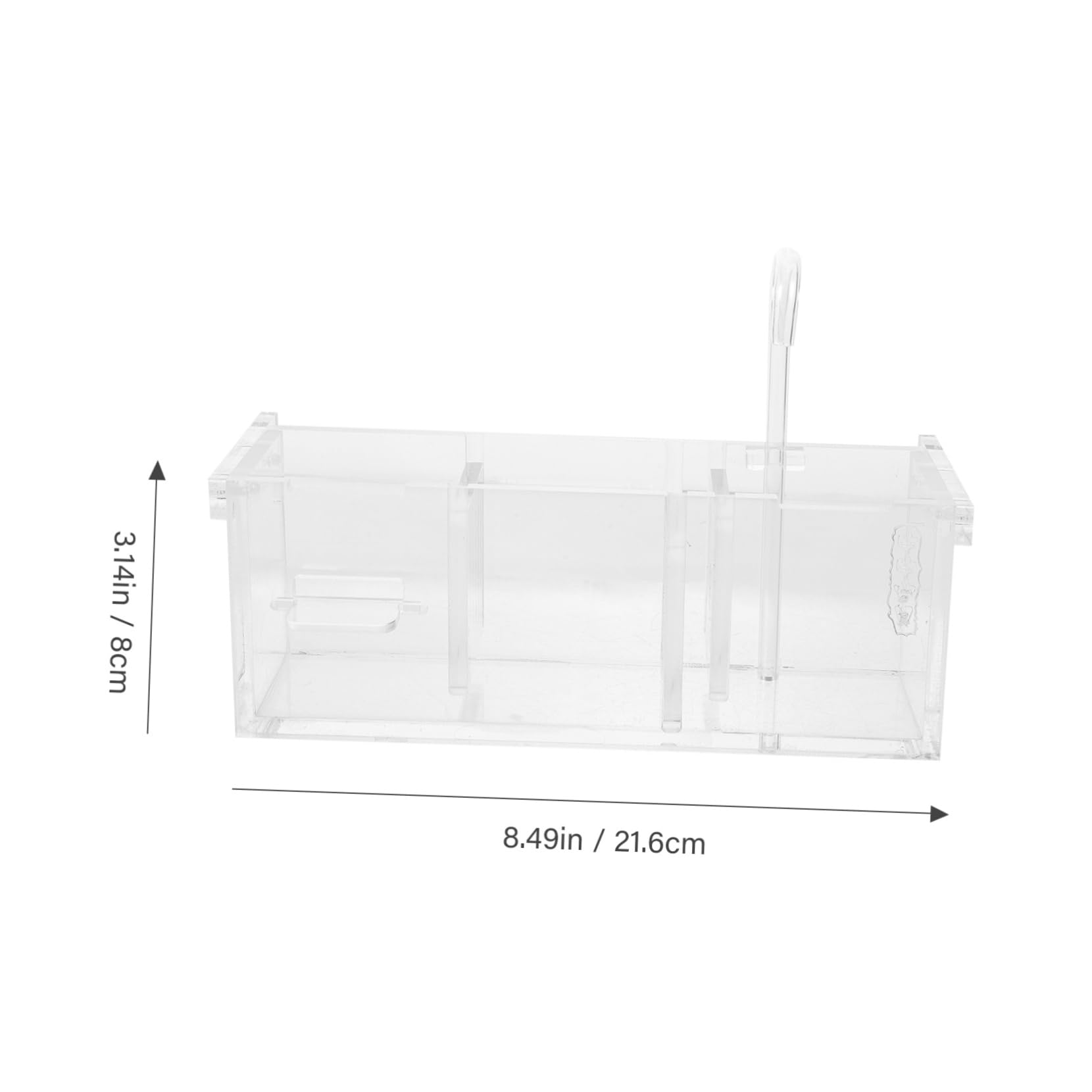 Hohopeti Aquarium Externe Hängende Filterlösung Wasserreinigung Geräuschlos Und Effizient Für Aquarien Gesundem Wasser Und Optimalem Sauerstoffgehalt