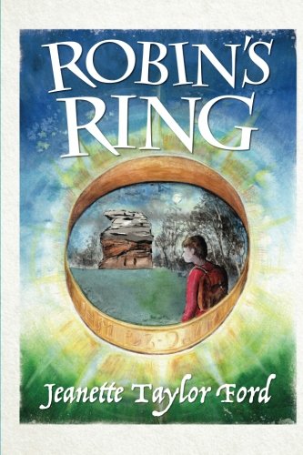 Robin's Ring: 1: Amazon.co.uk: Ford, Jeanette Taylor: 9780995545755: Books