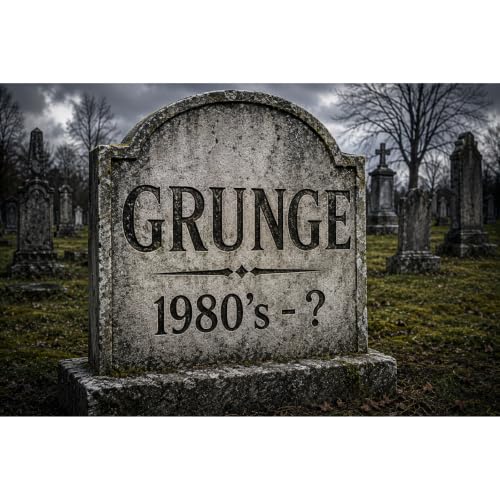 Is Grunge Dead?