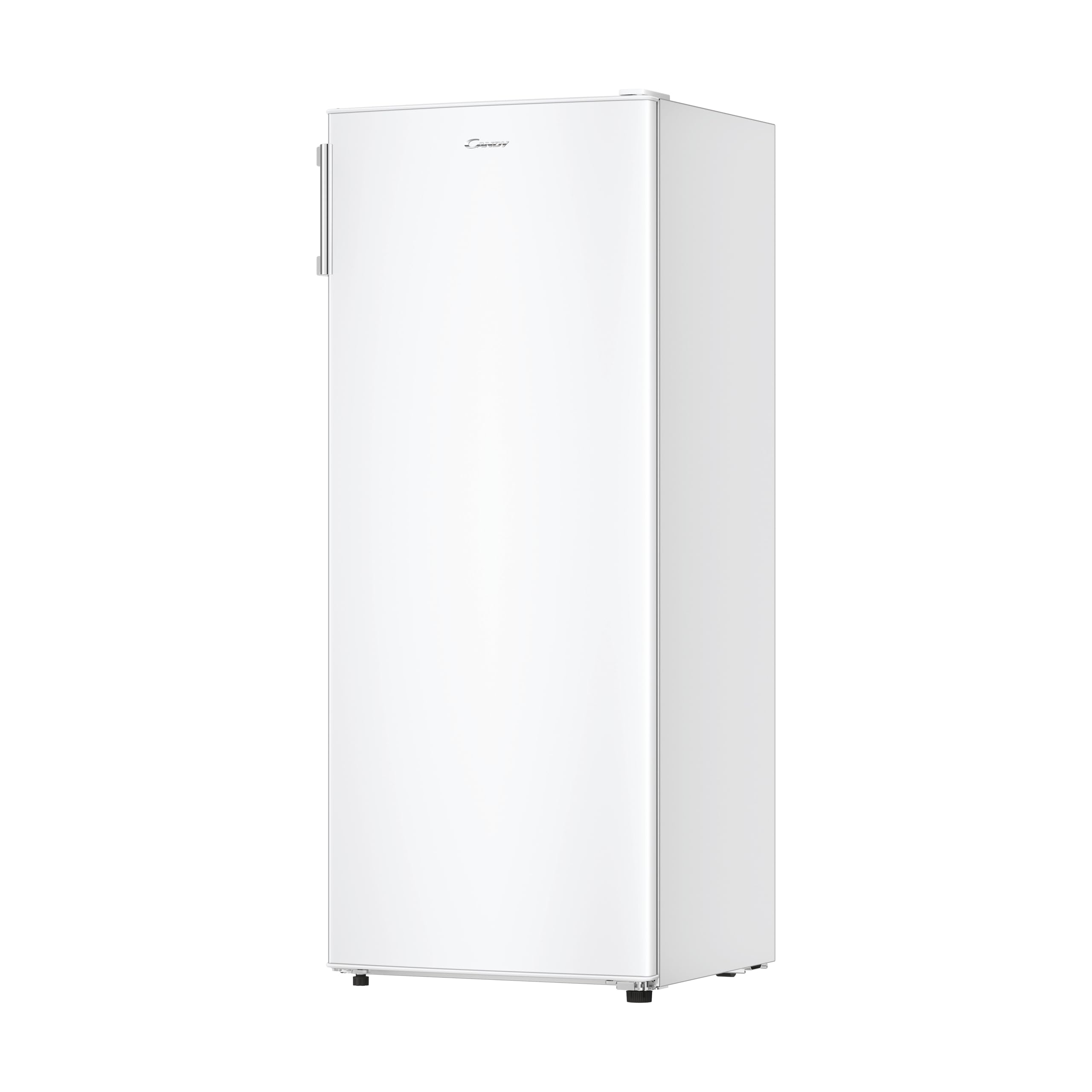 CANDY, Upright, CUQS 513EWH, Congelatore, Libera Installazione, 163 Litri, 38 dB, Bianco, AxLxP 138x54,5x56,5 cm [Classe di efficienza energetica E]