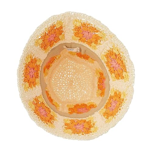 Chapeau Candyflower Barts protégeant les enfants du soleil en été - 3