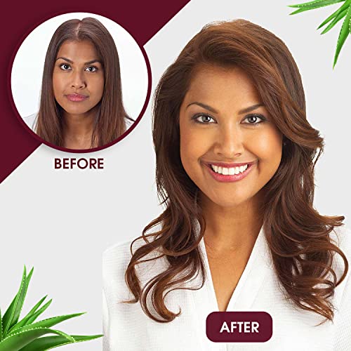 Maxxam Daily Volumizing Shampoo For Hair Growth, Gentle Hair Thickening Shampoo For Color Treated Hair, 10 Fl Oz #TOP4