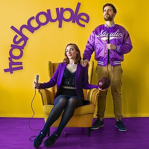 Couverture de Trashcouple