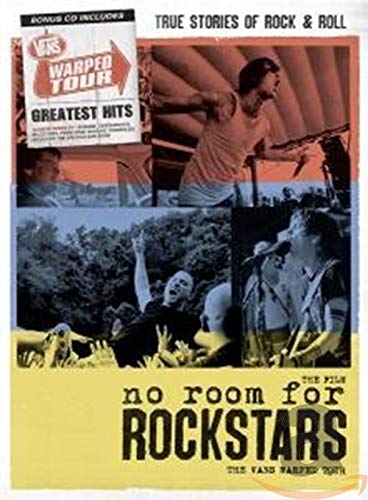 No Room For Rockstars - The Vans Warped Tour [Francia] [DVD]