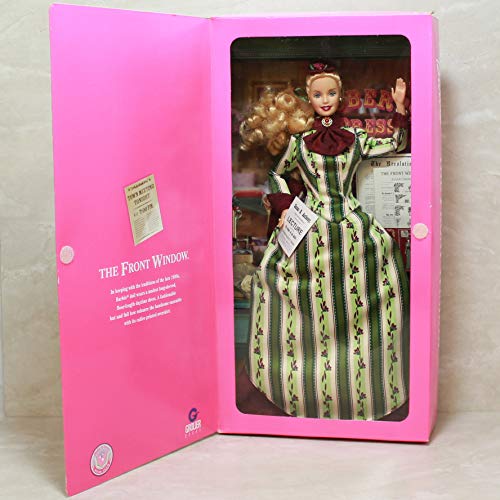 Barbie The Front Window Doll Edición Especial miniatura 2