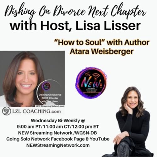 Page de couverture de How to Soul with Author Atara Weisberger