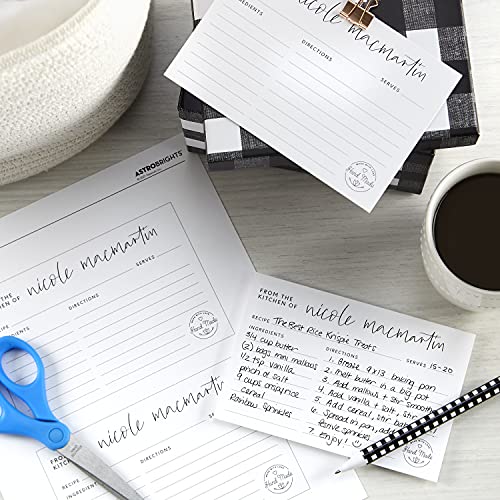 image for Neenah Printable Multi-Purpose Card Stock, 8-1/2