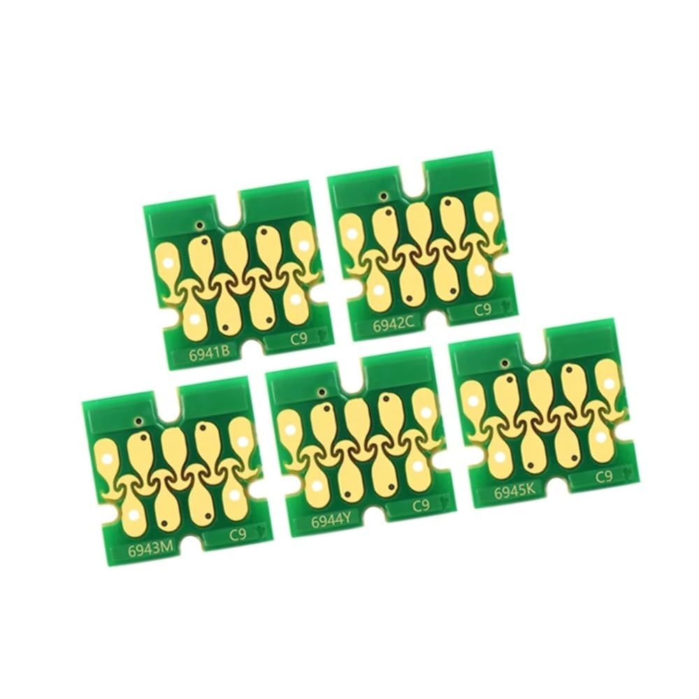 Composant puce électronique T6941-T6945 pour système d'encre T7000 T7200