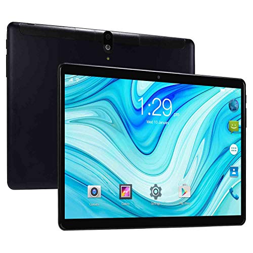 Lenove Tableta S20 de 10 Pulgadas, 8 GB de RAM + 128 GB de ROM con procesador de Cuatro núcleos, certificación de Google gsm, Doble SIM | Cámara de 8 + 13 MP | WiFi | Bluetooth | 8800mAh | GPS