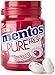 Mentos - Chewing-Gum Mentos Pure Fresh Cerise - Chewing-Gum Sans Sucres - Parfum Cerise Ultra Gourmand - Dure Longtemps - Boîte de 30 Dragées