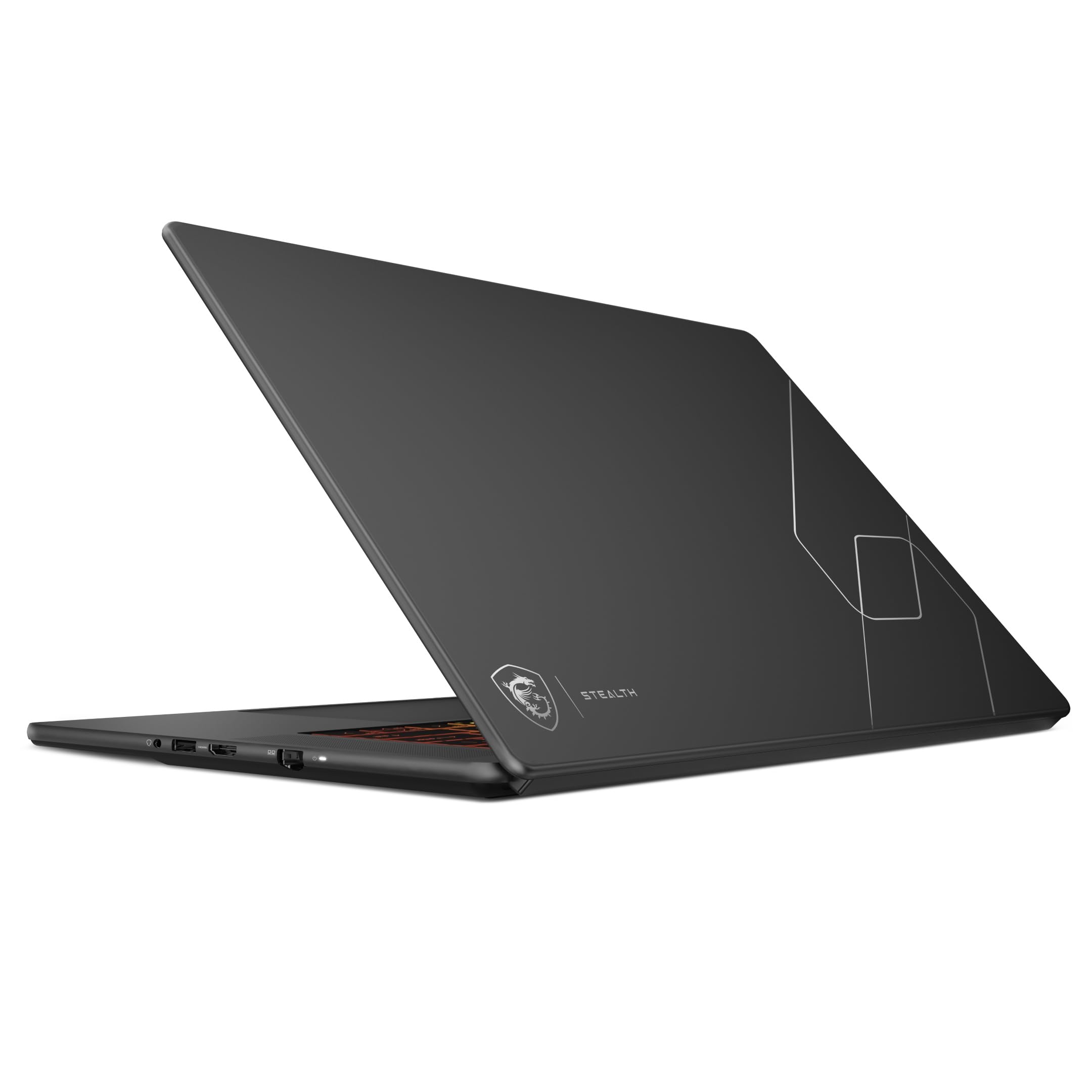 msi Stealth 16 AI+ B3WH-063IT, Notebook Gaming, 16" QHD+ OLED 240Hz, Intel Core Ultra 9 386H, NVIDIA RTX 5070Ti, 12GB GDDR7, 32GB DDR5, 1TB PCIe 4, Win 11 Home, [Layout e Garanzia ITA]