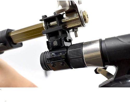Miniatura 3 de Piaoyu Slingshot, barra larga retráctil, paquete de banda de goma de alta potencia, pesca al aire libre, caza y tiro