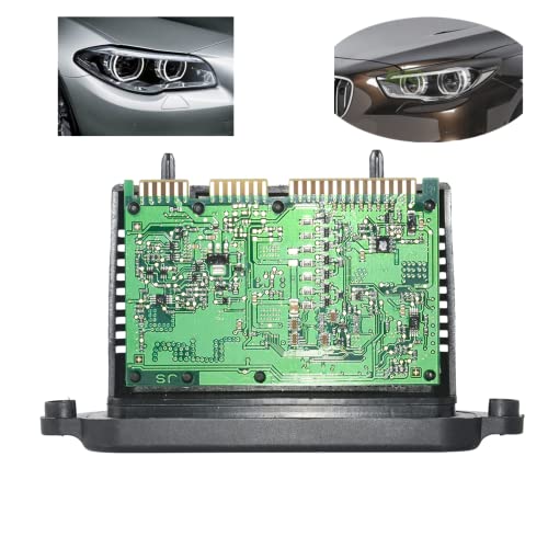 Bisenya Modulo driver per fari allo xeno compatibile con 2011-2013 F10/F11/F07/F18# 63117316217-7316217 - 63 11 7 316 217