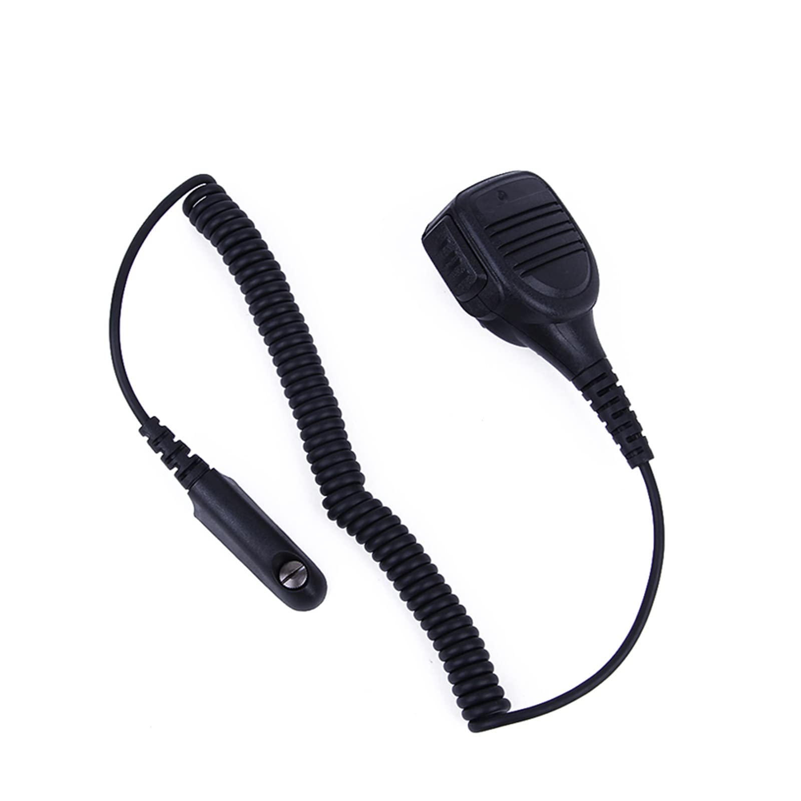 Wodoodporny mikrofon z głośnikiem IP54 PPT Mic pasuje do radia dwukierunkowego Motorola GP320 GP328 GP338 GP380 GP340 PRO5150 Walkie talkie mikrofon