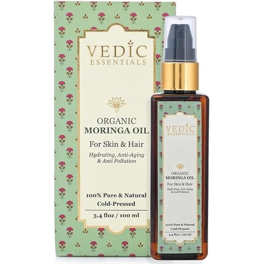 Vedic Moringa Oil 100ml